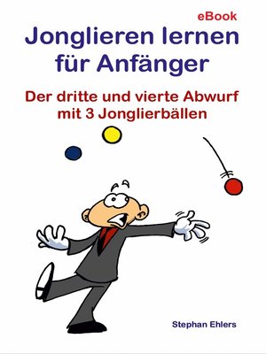 cover image of Jonglieren lernen für Anfänger